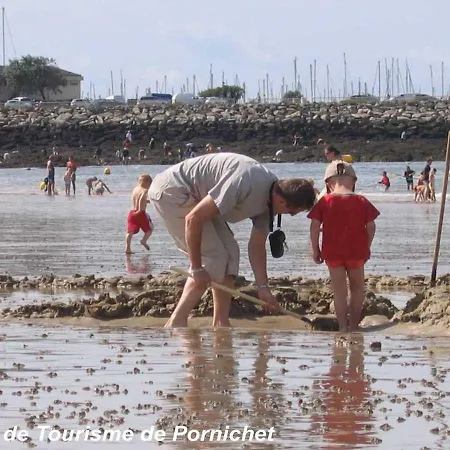 Et Le Marina Baie De La Baule Отель 2*