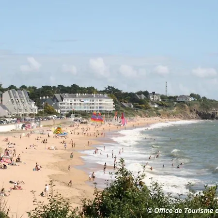 Отель Et Le Marina Baie De La Baule