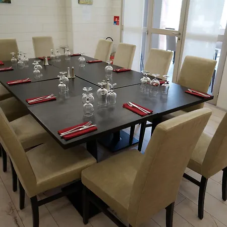 Restaurant Le Sainte Marguerite بورنيشّيه