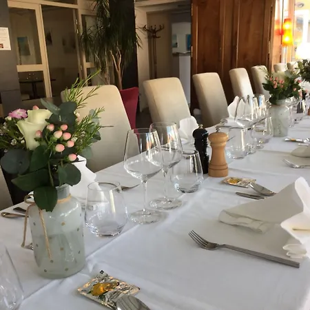 Restaurant Le Sainte Marguerite بورنيشّيه