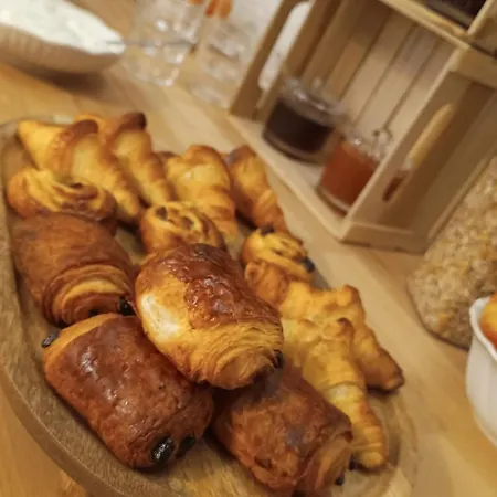 Restaurant Le Sainte Marguerite 波尔尼谢