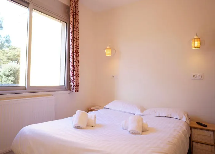 Hotel Sainte Marguerite 2* Pornichet