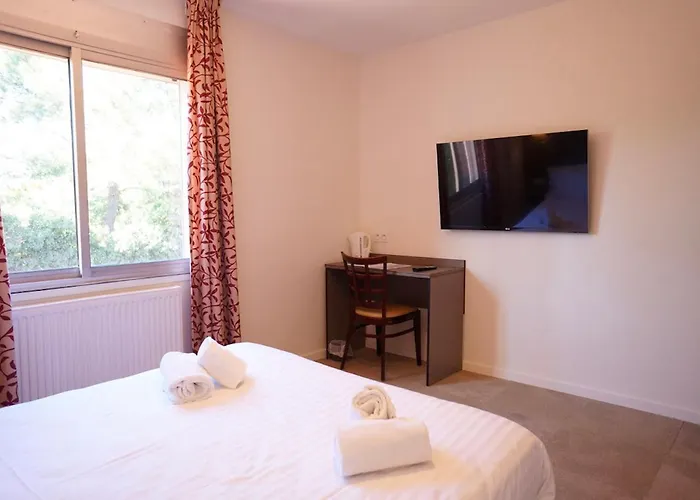 Hotel Sainte Marguerite Hotell Pornichet