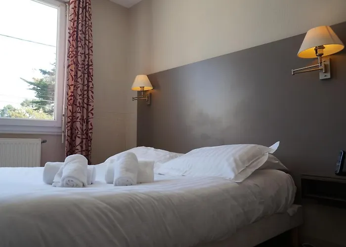 Hotell Hotel Sainte Marguerite 2*