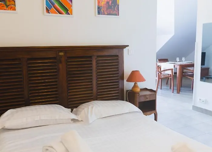 Hotell Hotel Sainte Marguerite 2*