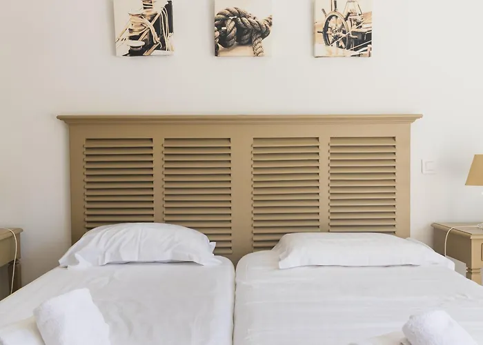 Hotel Sainte Marguerite Hotell 2*