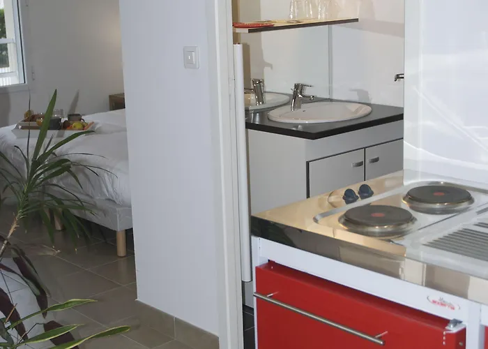 Hotell Hotel Sainte Marguerite 2*