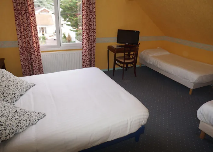 Hotel Sainte Marguerite