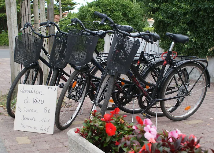 Hotel Sainte Marguerite Hotell Pornichet