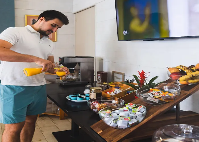 Hotel Sainte Marguerite Hotell