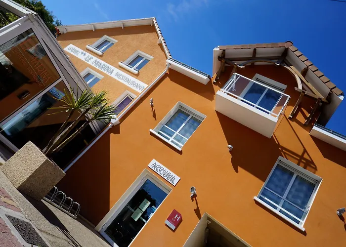 Hotel Sainte Marguerite Pornichet