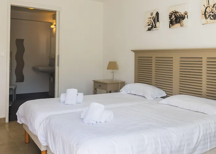 Hotel Sainte Marguerite Hotell 2*