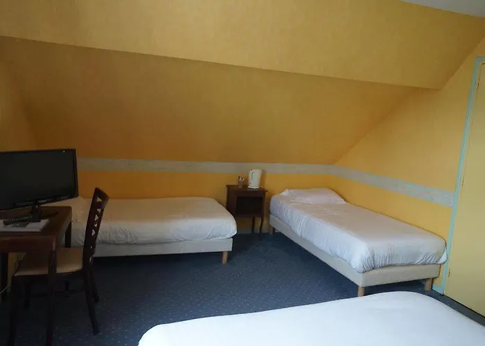 Hotel Sainte Marguerite Hotell