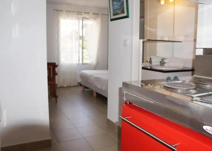 Hotel Sainte Marguerite 2*