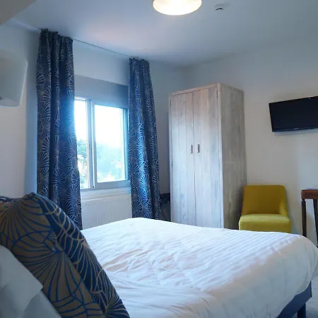 فندق Hotel Sainte Marguerite بورنيشّيه