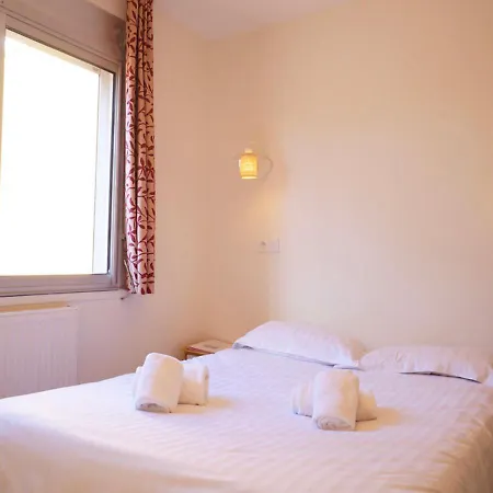 Hotel Sainte Marguerite 2* Pornichet