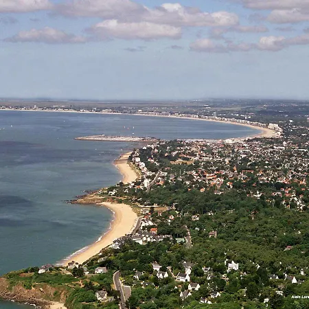 Hotel Et Le Marina Baie De La Baule Et Saint Nazaire Pornichet