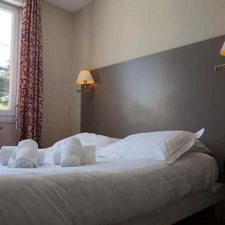 Hotel Et Le Marina Baie De La Baule Et Saint Nazaire 2*