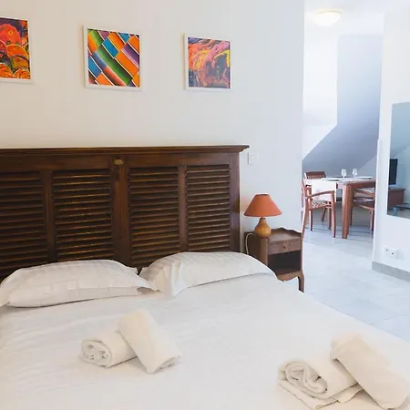 Hotel Restaurant Le Sainte Marguerite 3*