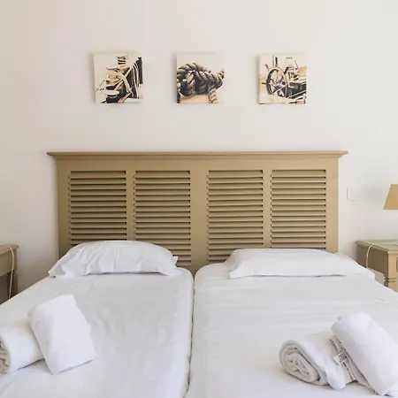 Hotel Sainte Marguerite Hotell 2*