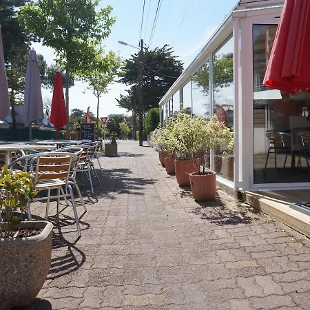 Hotel Et Le Marina Baie De La Baule Et Saint Nazaire 2*