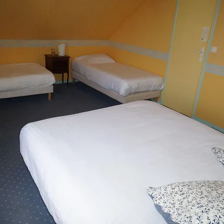 Hotel Sainte Marguerite Hotell