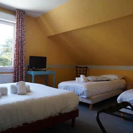 Hotel Sainte Marguerite Hotell Pornichet