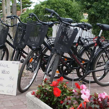 Hotel Sainte Marguerite Hotell Pornichet