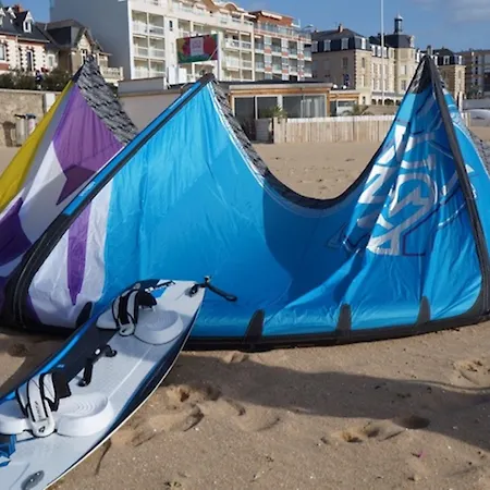 Hotel Sainte Marguerite فندق بورنيشّيه