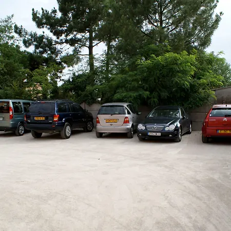 Hotel Sainte Marguerite 2* بورنيشّيه