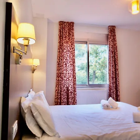 Hotel Sainte Marguerite Hotell