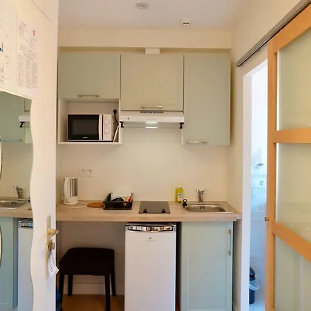 Hotell Hotel Sainte Marguerite Pornichet