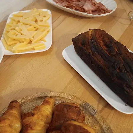 Restaurant Le Sainte Marguerite 2* 波尔尼谢