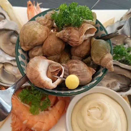 Restaurant Le Sainte Marguerite 2* Pornichet