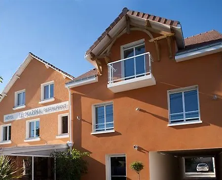 Hotel Sainte Marguerite 2*