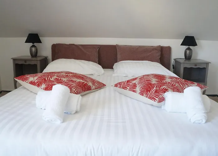 Hotel Sainte Marguerite بورنيشّيه