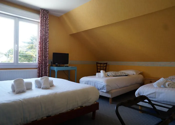 Hôtel Sainte Marguerite Hotel Pornichet