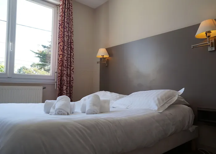 Hotel Sainte Marguerite فندق 2*