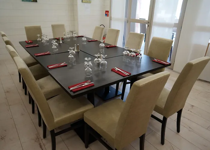 Hotel Sainte Marguerite بورنيشّيه