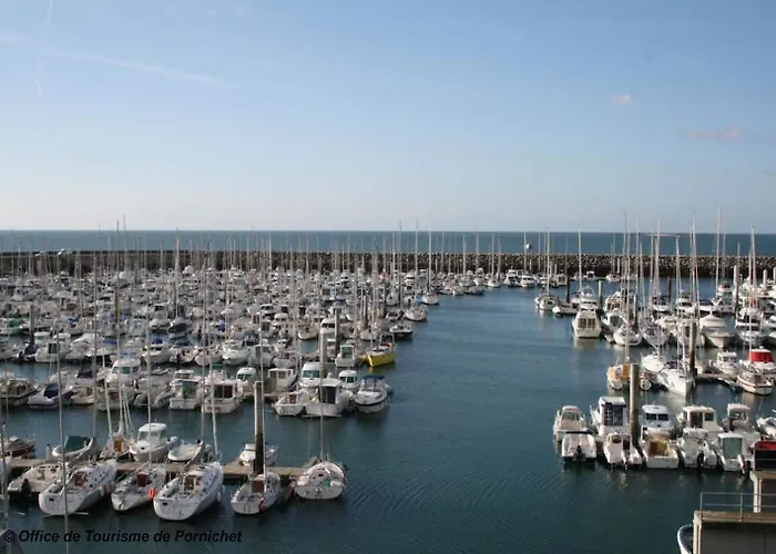 Le Sainte Marguerite 2* Pornichet