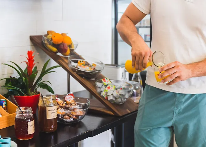 Hotel Sainte Marguerite