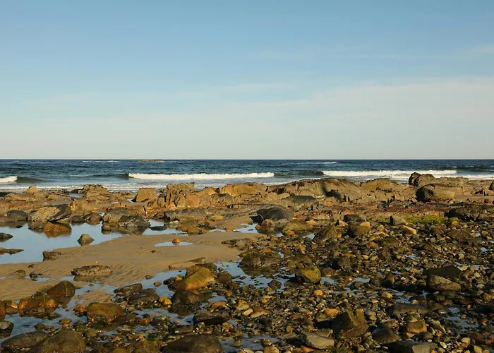 فندق Hotel Sainte Marguerite بورنيشّيه